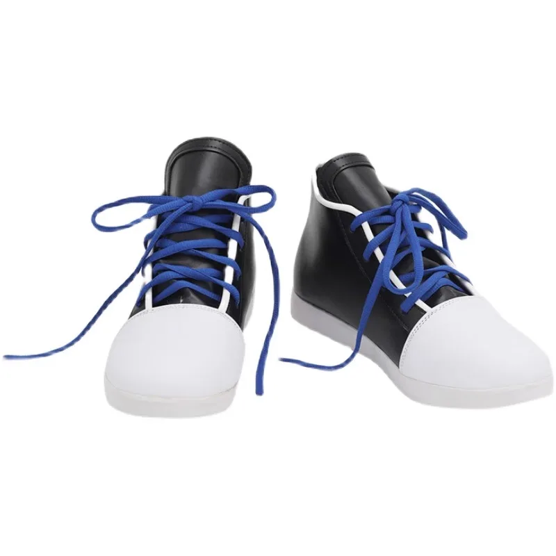 Undertale Personaggi Sans Scarpe Cosplay Scarpe da costume Scarpe in ecopelle