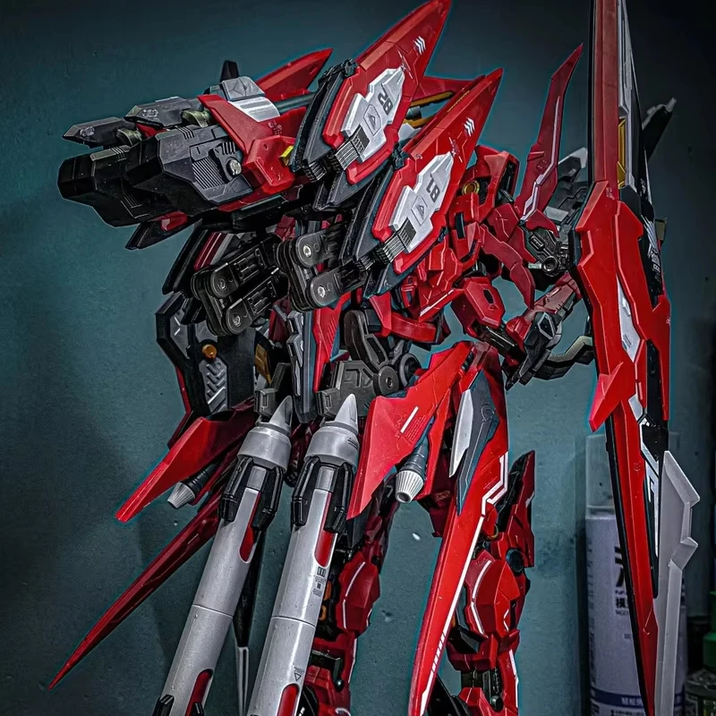 1/72 GM 모델 솔라리디안 액션 피규어 고도모 GM-001 조립 모델 키트 합금 스켈레톤 로봇 컬렉션 장식품 장난감 선물