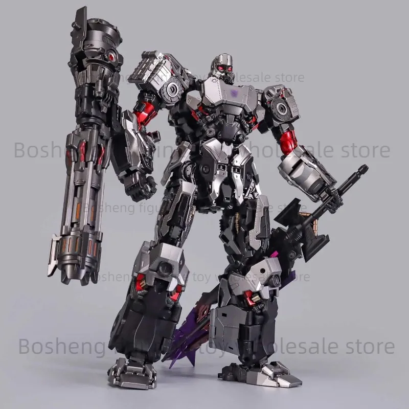 BMB Getransformeerd speelgoed TC-01 TC01 Megatank 32 CM Anime Actiefiguren KO SS109 Actiefiguren Robot Model Standbeeld Pop Speelgoed geschenken