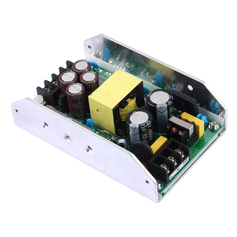 

Переключатель усилителя мощности, 350 Вт, стабилизированная плата питания от переменного тока до постоянного тока, 220 В до 24 В, 14,5 А, без шума