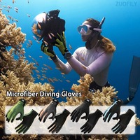 Swimming Diving Gloves Spearfishing Gloves Portable Paddle Surfing Glove Lightweight Anti-scratch Antiskid Water Sports Products