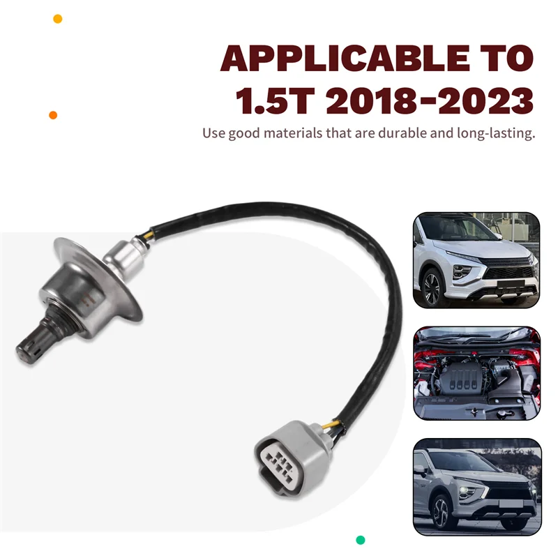 

For Mitsubishi Eclipse Cross 1.5T 2018-2023 Compatible 1588A350 Oxygen Sensor Car O2 Sensor