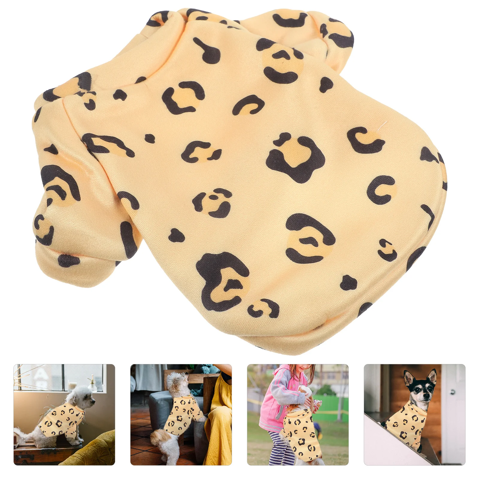 

Pet Clothes Warm Clothing for Pets Puppy Winter Windproof Thickened Small
