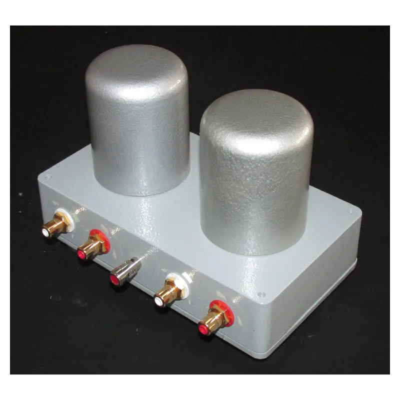 816U 24K   MC phono step-up transformer passive front-stage enclosure, outer diameter about 56mm, height about 68mm