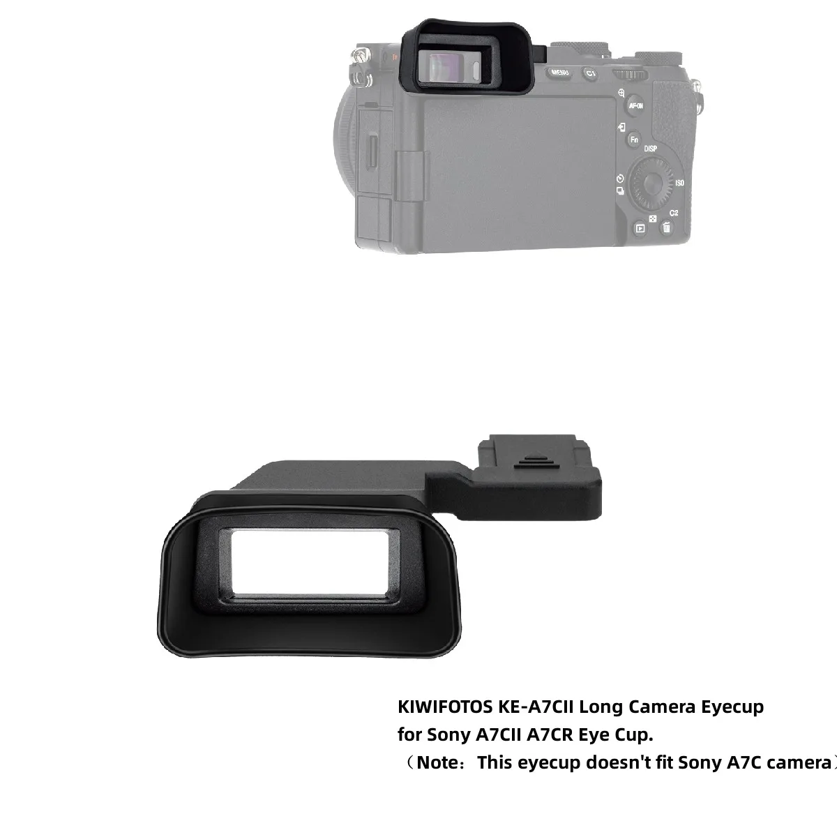 For Sony A7CII A7CR