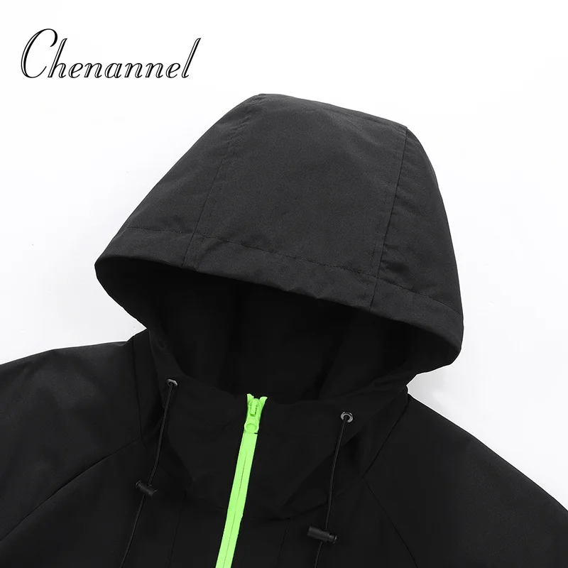 في الهواء الطلق عالية الجودة المشي لمسافات طويلة التخييم يندبروف الدافئة الرياضة الترفيه سترة الملابس القطنية موضة الاتجاه تنوعا سترة مبطنة #5