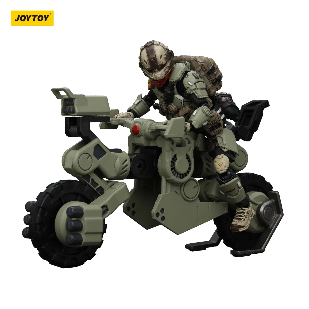 JOYTOY معركة للنجوم الخوف XS-03 1/25 مفصلية عمل الشكل جامعي هدية جديدة حقيقية تحصيل نموذج ألعاب جنسية