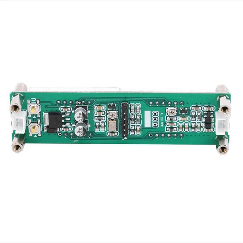 Pantalla PCB de PLJ-6LED-A, contador de señal RF, alta impedancia, se utiliza para medir el valor de frecuencia del transceptor (rojo)