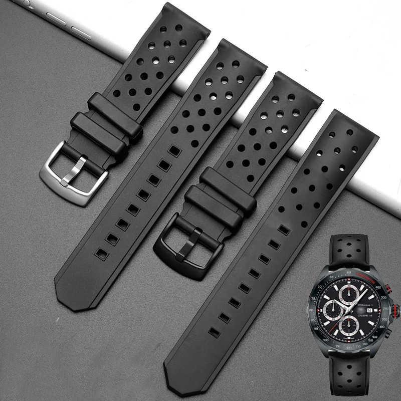Silicone Watchband … - image