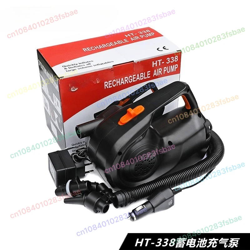 

DC 7,5 В 300 мА мощный воздушный насос электрический аккумуляторный насос переменного тока автомобильный перезаряжаемый для надувной лодки каяк надувная кровать матрас