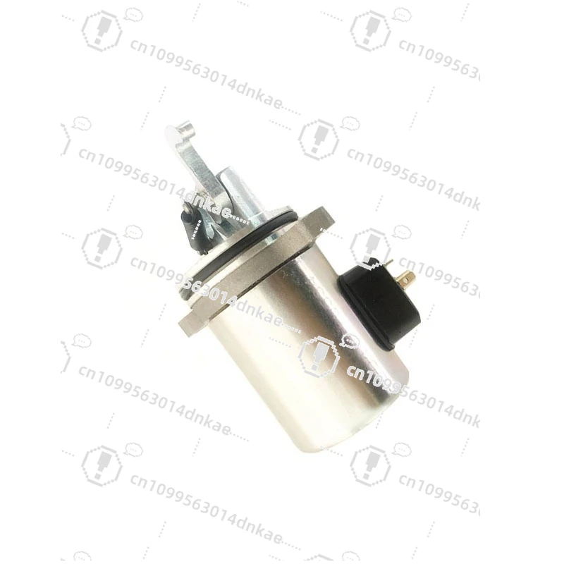 Excavator Parts for BF4M1011F Engine Flameout Solenoid Valve 12V 04170534