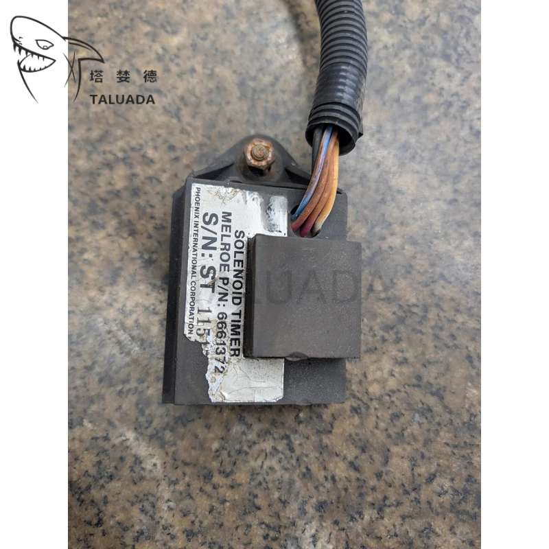 6661372 For Bobcat 231 Solenoid Timer Excavator
