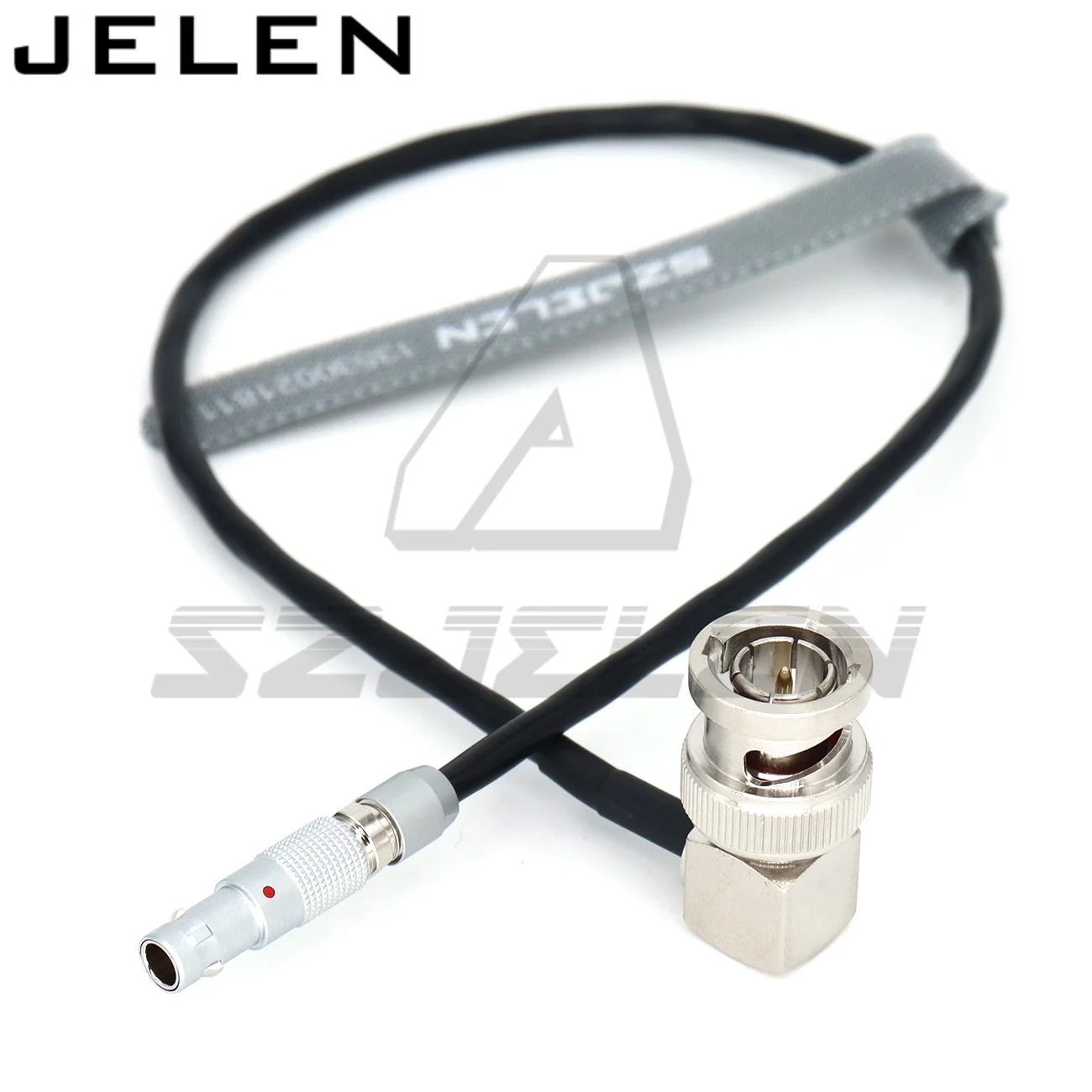 BNC to 00b 4 pin for Camera RED Epic/ GEmini/RED SCARLET-W/RED RAVEN /RED  DRAGON TIMECODE cable