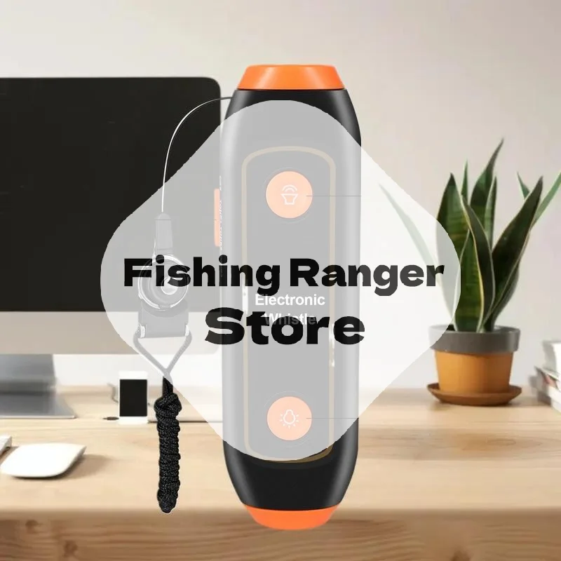 صافرة إلكترونية عالية الأداء مع حبل ومصباح SOS لمدربي الرياضيات #1