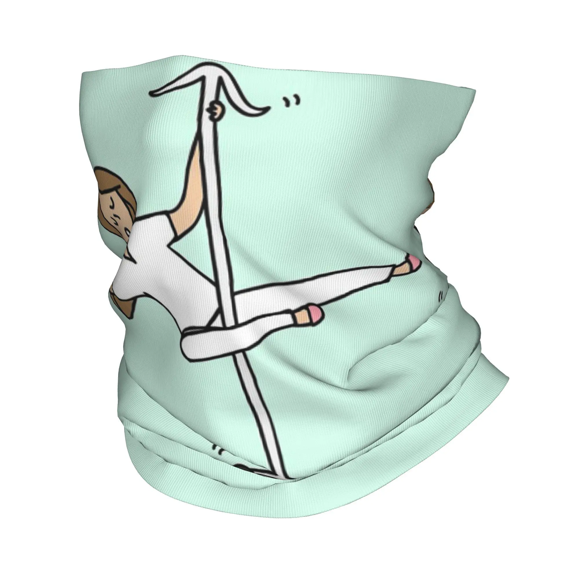 Enfermera En Apuros معاطف للأطباء والممرضات باندانا الرقبة الجراب مطبوعة التفاف قناع وشاح متعدد الوظائف الدراجات وشاح الجري للرجال والنساء