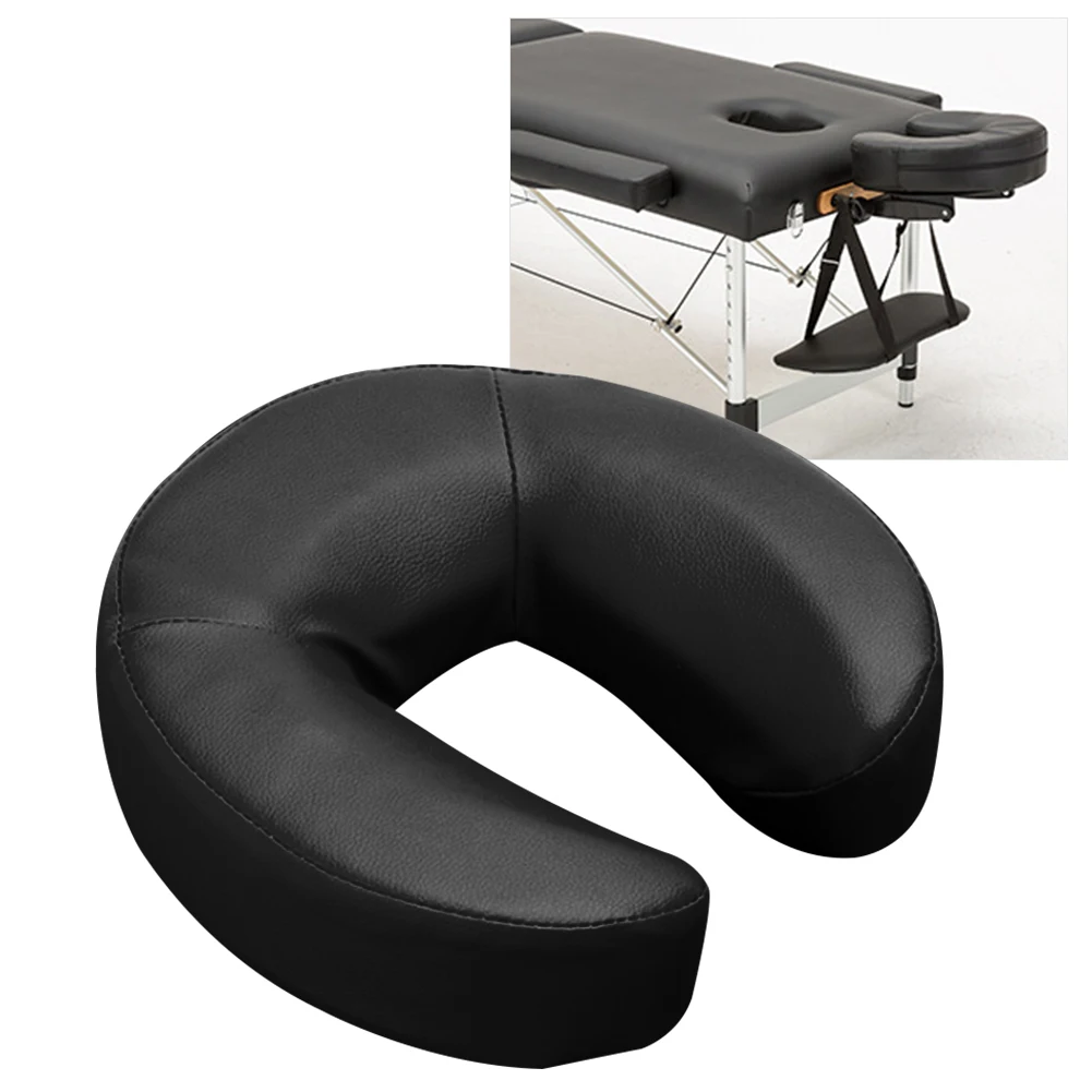 Spa Master Massage Table Universal Headrest Face Cushion Face Down Pillow For Massage Table