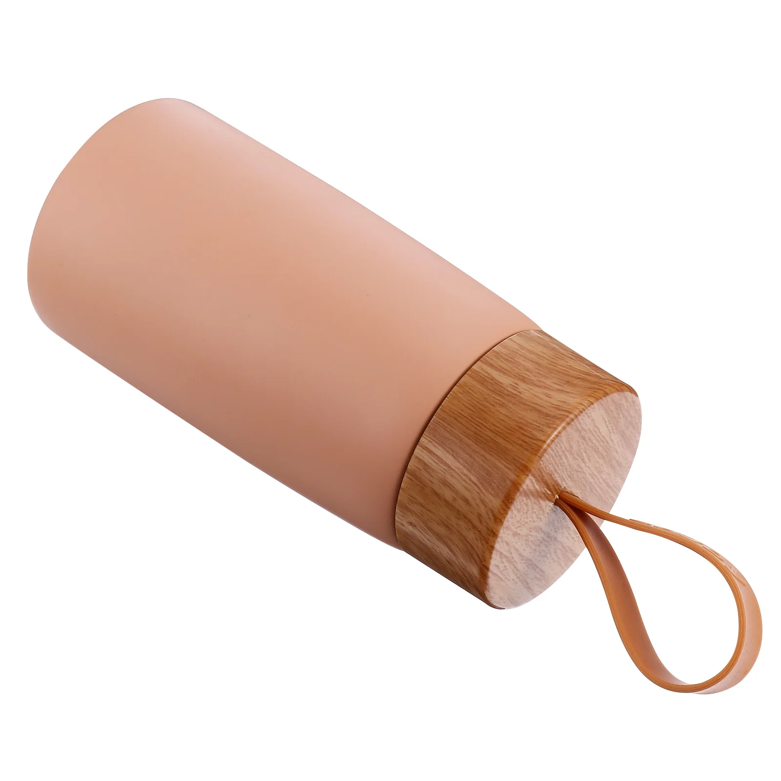 

Stainless Steel Insulated Bottle Cup Water Storage Mug 350ml Portable Travel Vacuum Cups Container Sealed Warming Non