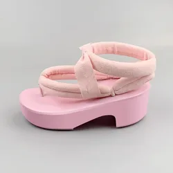 New Demon Anime Kanroji Mitsuri shoes Cosplay Boots