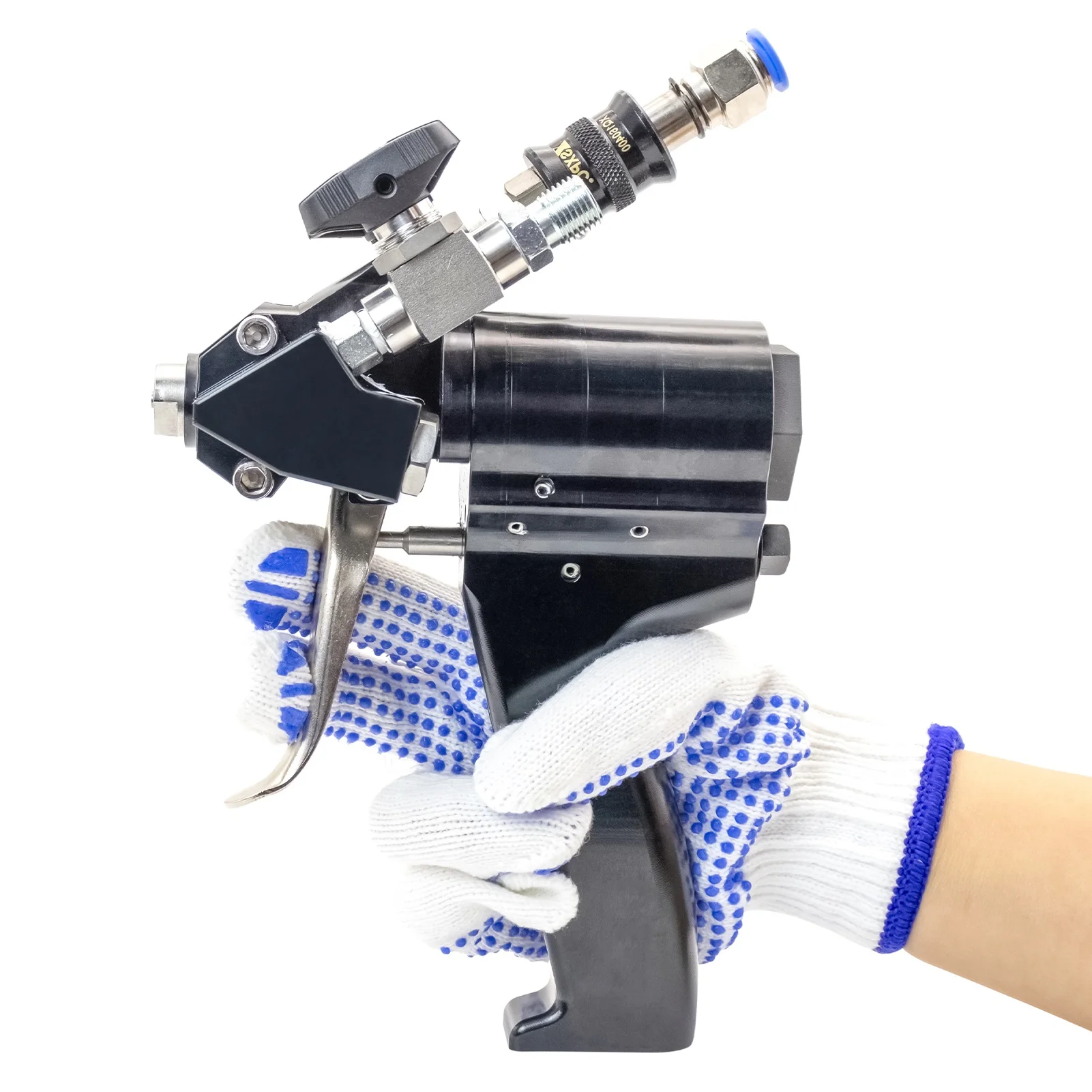 

Hot Sale Hydraulic Wall PU Foaming Machine Polyurethane P2 Foam Spray PU Gun