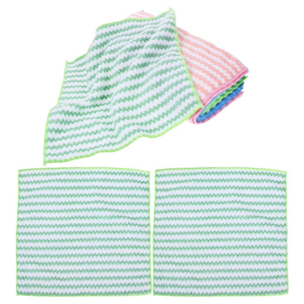 

10Pcs Guinea Pig Blankets Thickened Fiber Small Animal Bedding Mats Winter Warmth Absorption Guinea Pig Blankets