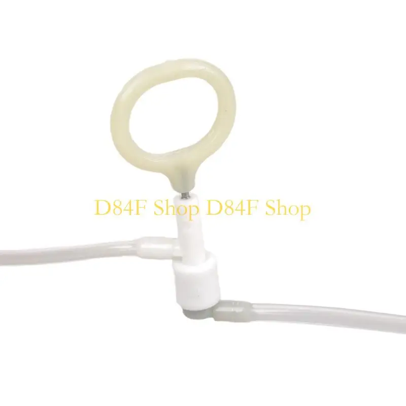 D84F Heavy Duty Electric Chainsaw Oil Pump Accessories for Chainsaw Grass Trimmer Outdoor Cutting Application Accessories