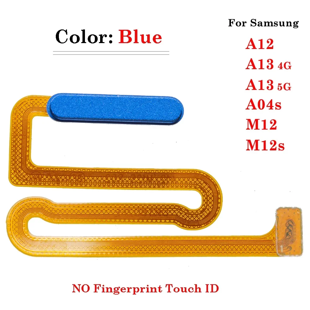 New Power Switch ON OFF Button Side Key Flex Cable For Samsung A12 A125 A127 A13 4G A135F 5G A136B M12S M127 A04s A22 4G A23 5G