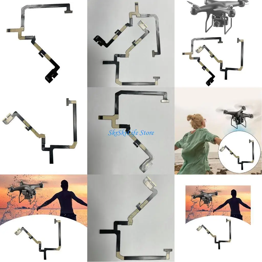 

E65E Replacement Cable Layer For DJI 4 V2.0 Flexible Gimbal Flat