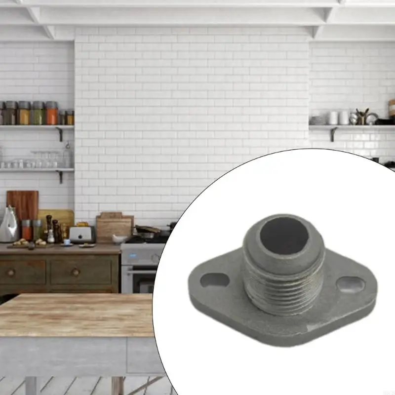 M6CB interfaz brida multipropósito del adaptador brida adaptador brida del dispositivo cocina parte del