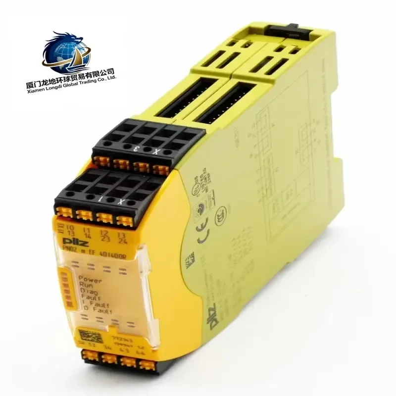 

Brand New Ready Stock Brand New, , Made in Germany 772143 Industrial Safety Relay