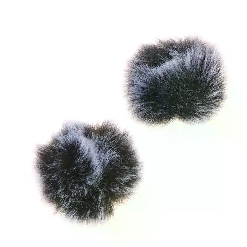 Micrófono Lavalier Universal con Protector de Viento de Peluche, para D11 RODE BOYA