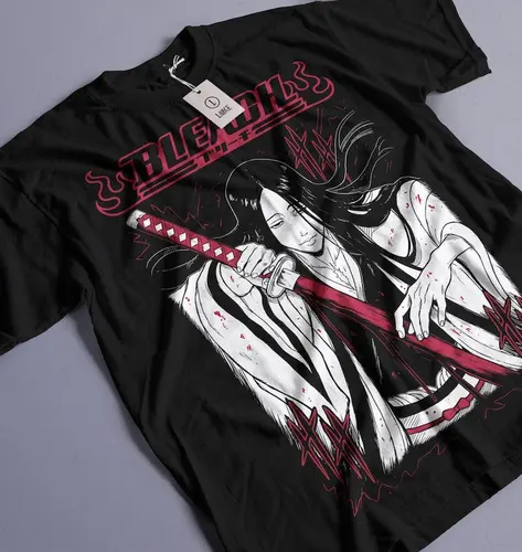 Imagen 1 del producto Camiseta unisex especial vintage de anime