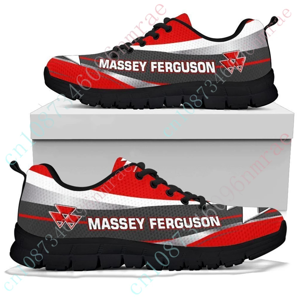 

Massey Ferguson Male Sneakers Lightweight Unisex Tennis Sports Shoes For Men Casual Shoes Big Size Men's Sneakers Custom Logo