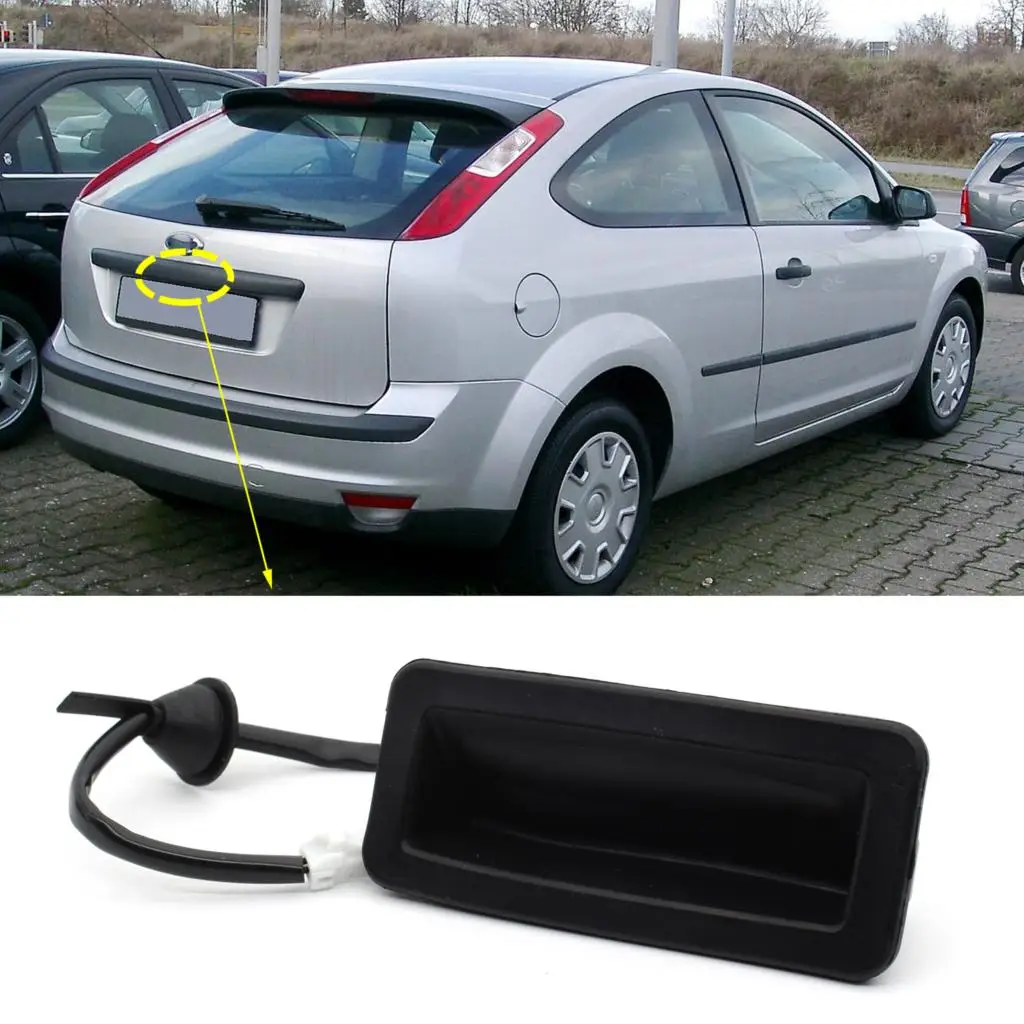 

Контроллер для задней двери Ford Focus MK2 2004-2012 C-Max MK1 2003-2006, с жгутом проводов