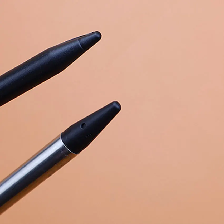 ChengHaoRan 5pcs Metal Telescopic Stylus Multi-Color Plastic Stylus Touch Screen Pen For New 3DS LL XL Portable Pencil Touchpen