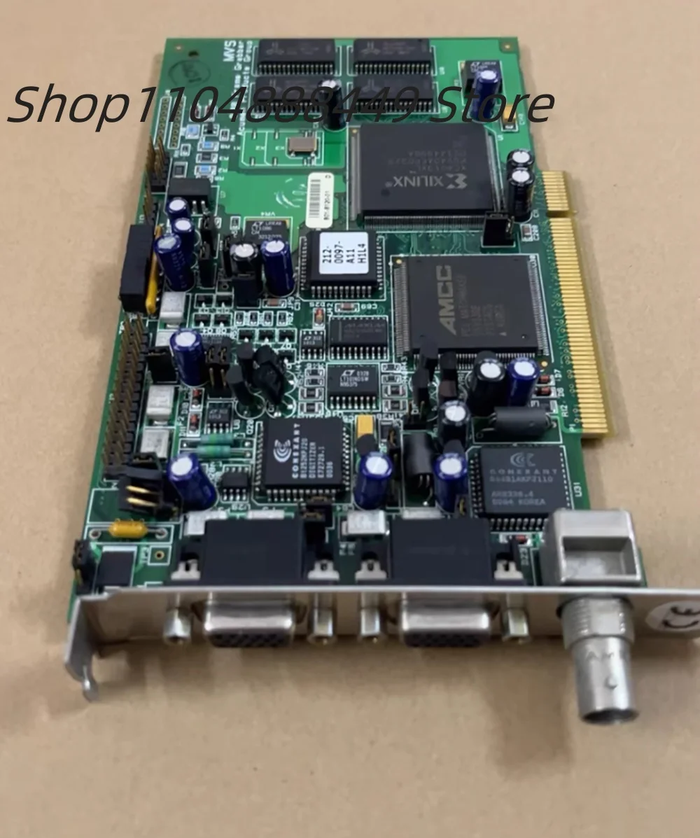 

8100/VPM-8100S-000 REV.A Карта сбора промышленных изображений