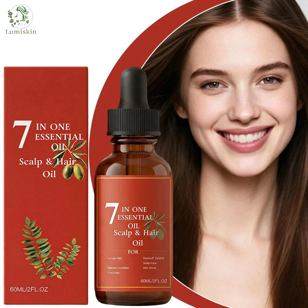 Rosemary Hair Oil Contains Batana Castor Growth Nourishes Hair Follicle Strengthens Roots Anti Loss Repair Dry Hair Regrowth