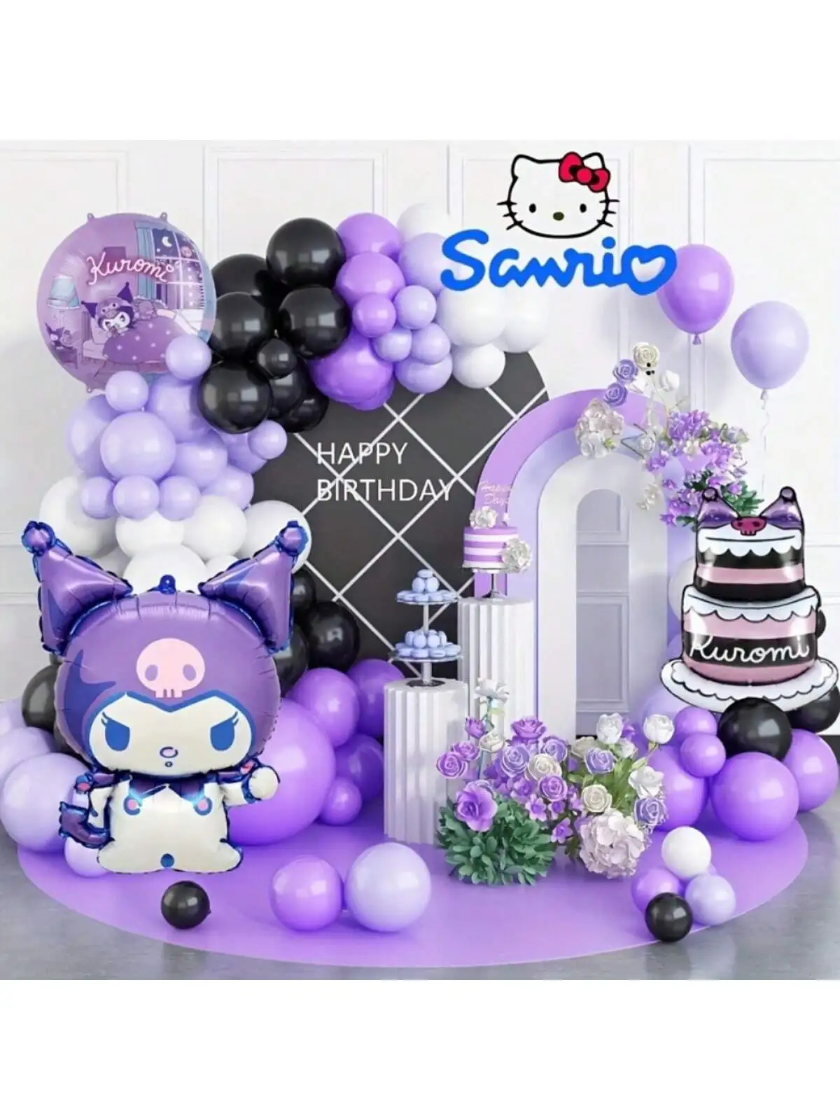 Sanrio Birthday Dec…