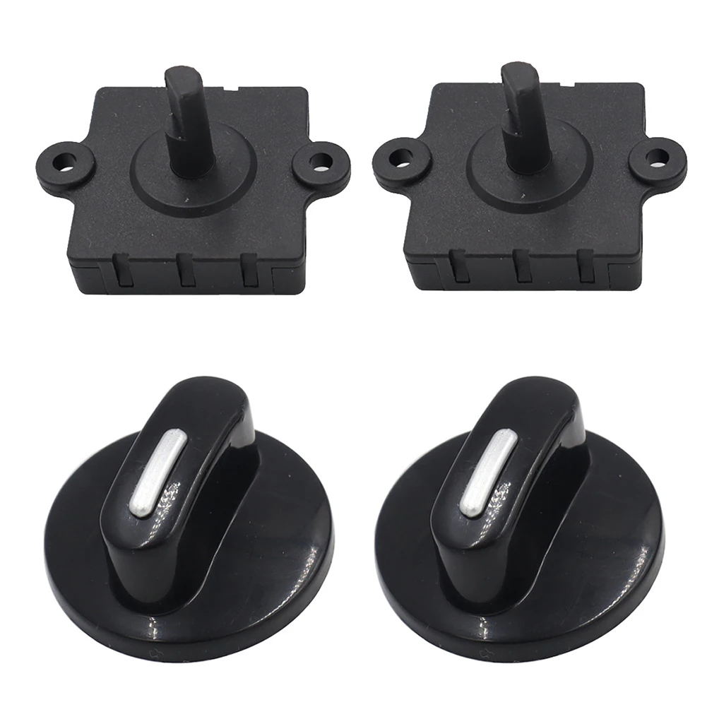3 Speed Rotary Switch for Fan Control with 4 Positions 120V/250V Application Robust ABS Material for Durability