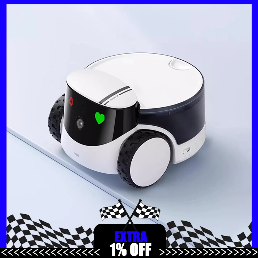 Enabot Rola Petpal …