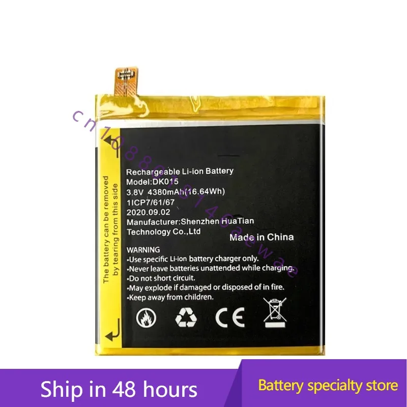 for Blackview BV9900 BV8800 BL8800 BbV5800 BV6300 battery