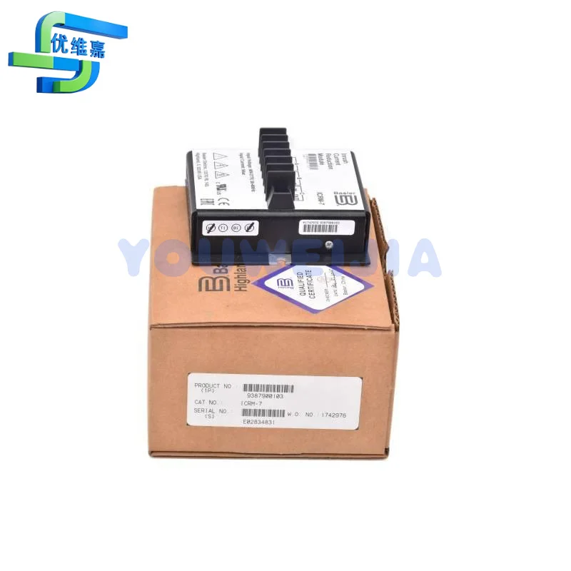 Factory Direct Sales ICRM-7 Basler Inrush Current Reduction Module ICRM 7
