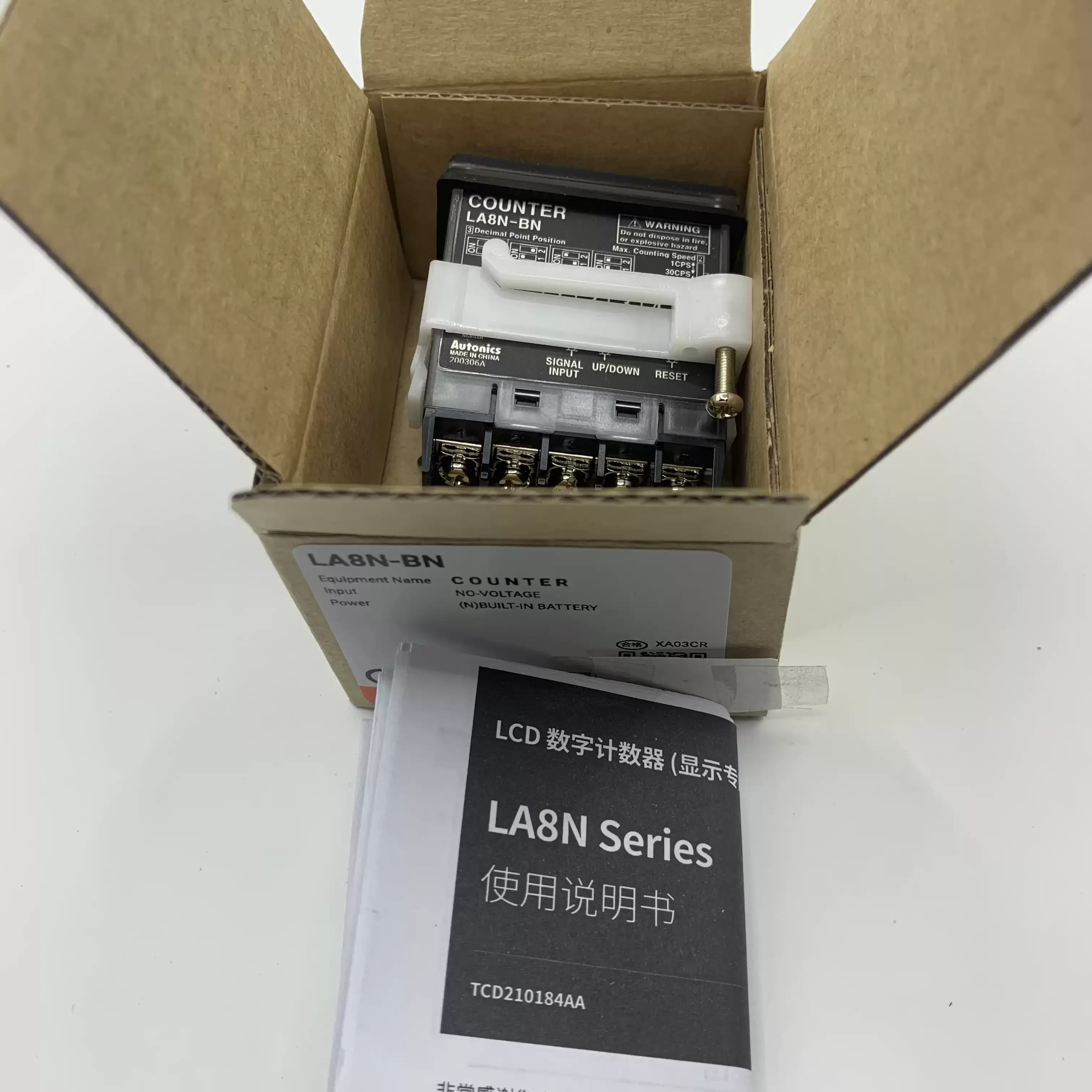 Autonics 100%-NEW LA8N-BF LA8N-BN LE8N-BN LE8N-BF COUNTER Original
