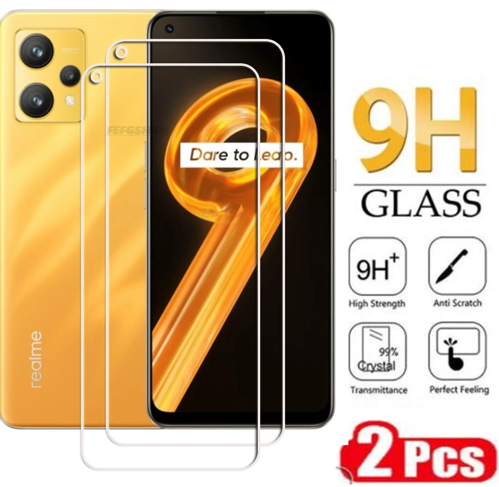 2PCS 9H 2.5D Temper…