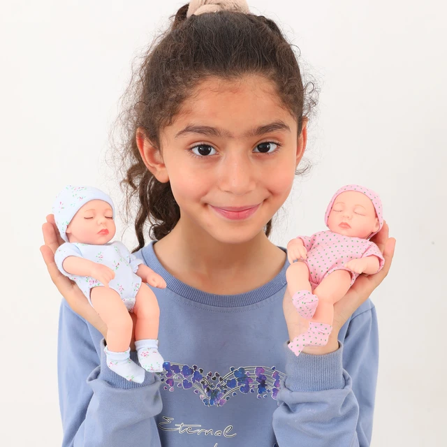 Bebes de silicona para niñas hotsell