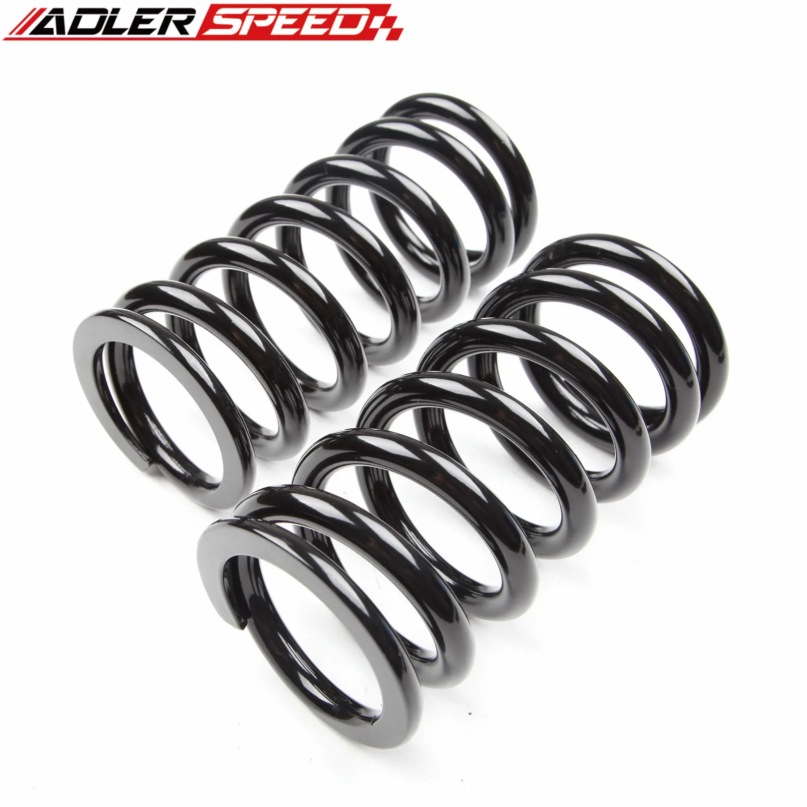 ADLERSPEED-muelles amortiguadores Coilovers 62mm ID (2,44 '') / 16kg / 200mm (7,87'')