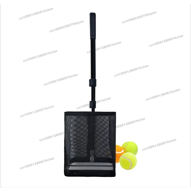 

Tennis Ball Pickup Artifact, Portable Ball Collector, Multi-ball Professional Ball Pickup Frame