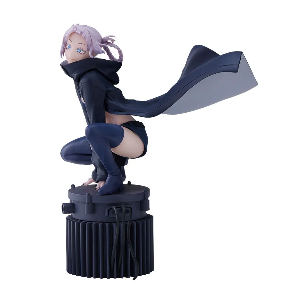 In-Stock SEGA Luminasta Yofukashi no Uta Nanakusa Nazuna(Reissue) 22 cm Anime Action Figure Model Nice Ornament Gift Toys