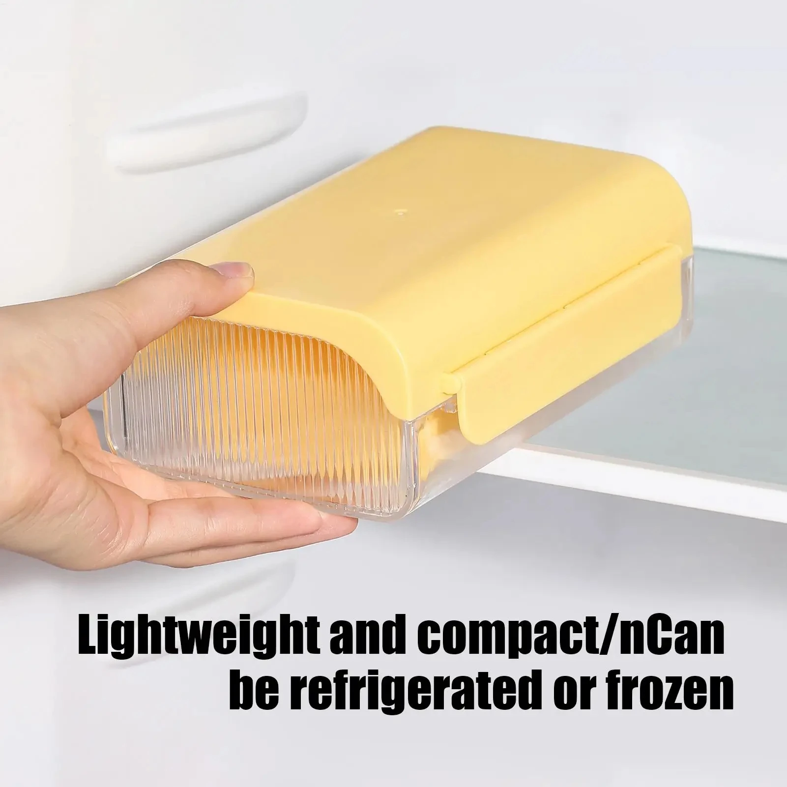 Tempat Mentega Kedap Udara den - Kitchen Gadgets Built In ulasan dan harga