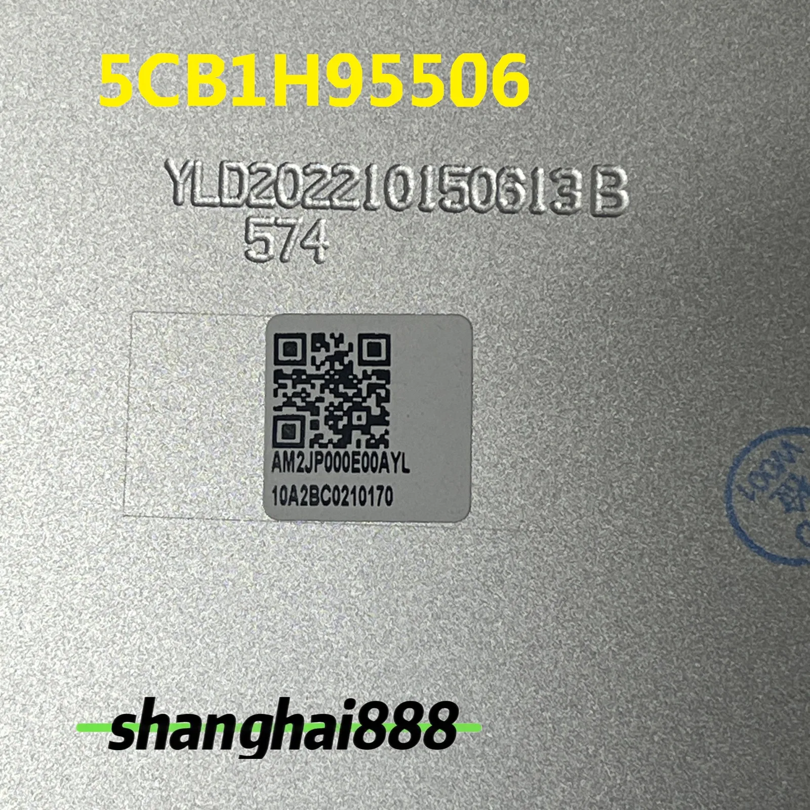 5CB1H95506 for lenovo IdeaPad 5 15IAL7 15ABA7 82SF 82SG D cover bottom lower case