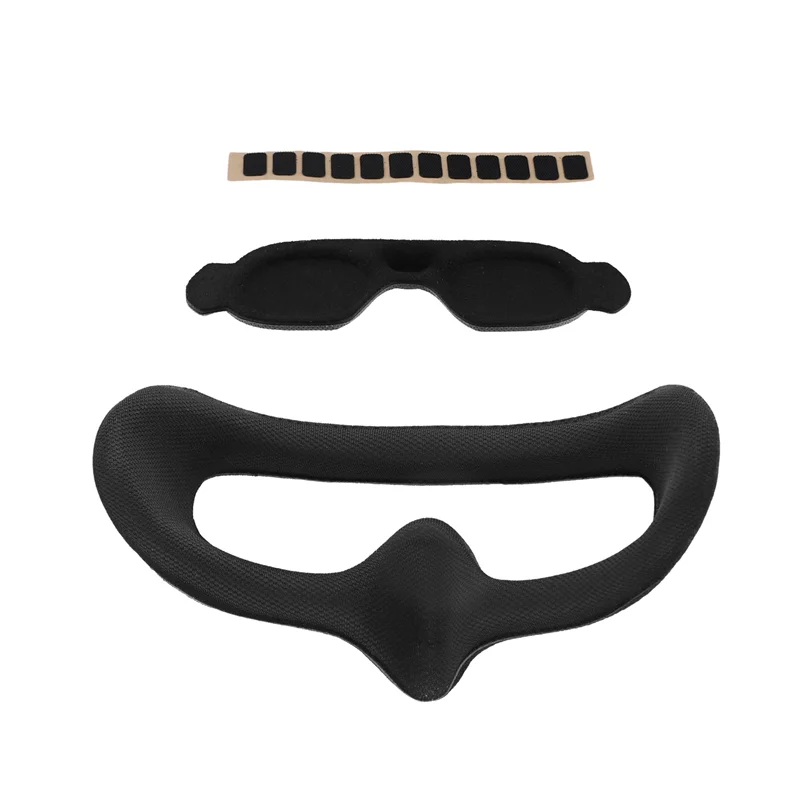 ABMF-For DJI AVATA 2 Goggles 3 Sponge Eye Mask Comfortable And Light Resistant Drone Accessories A